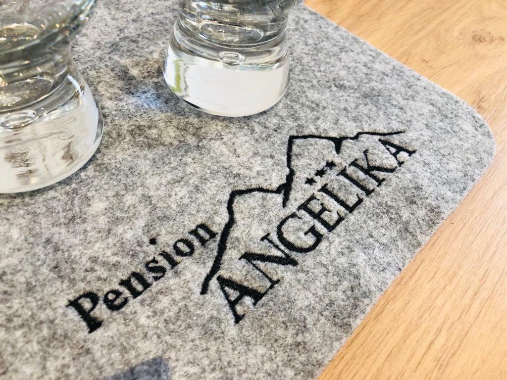 Pension Angelika ペットイ・アム・アールベルク エクステリア 写真